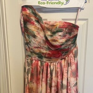 JessaKae Multicolor Floral Maxi Dress